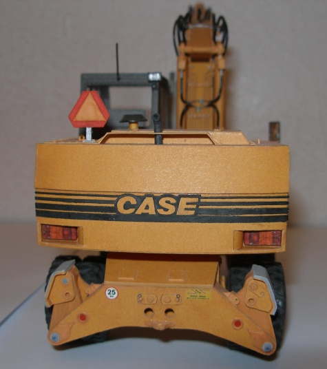 CASE 988 P CASE 988 P