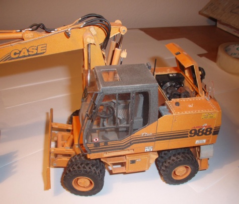CASE 988 P
