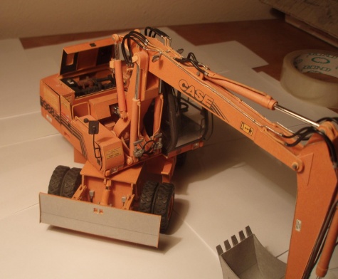 CASE 988 P