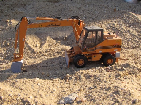 CASE 988 P