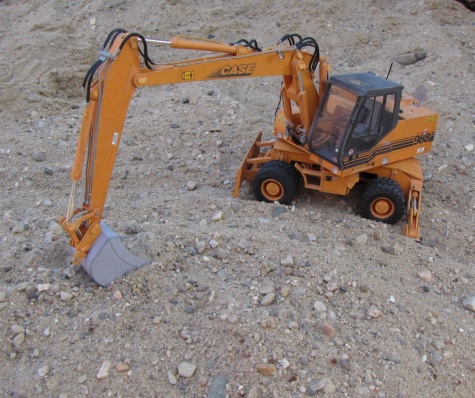 CASE 988 P