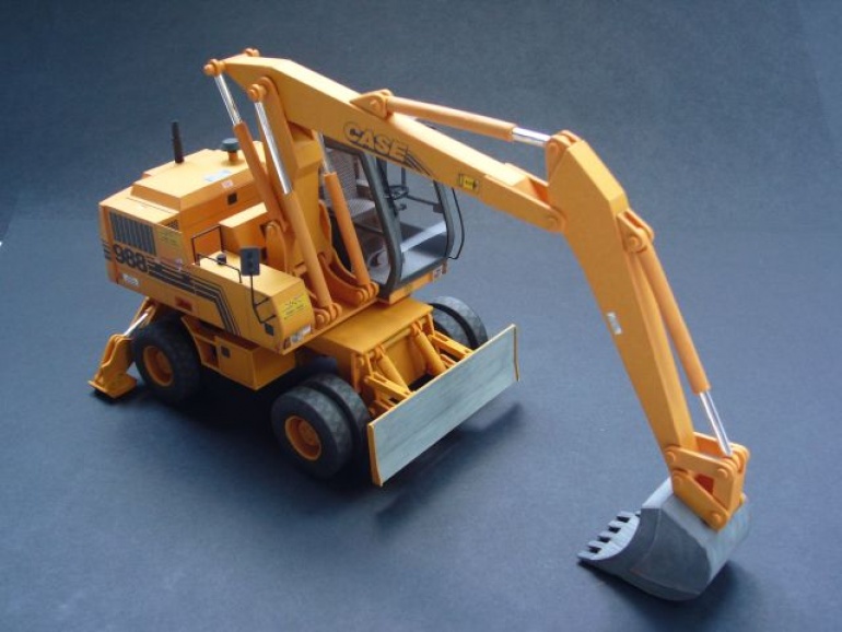 CASE 988 P