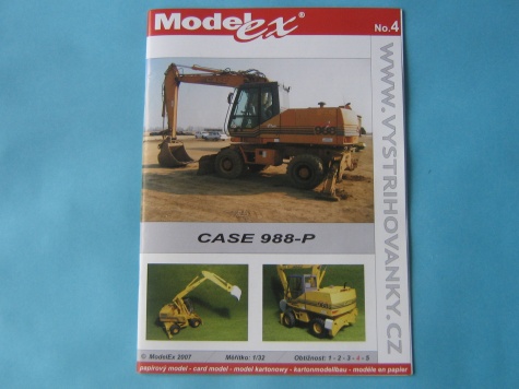 CASE 988-P by Zdene CASE 988-P by Zdene