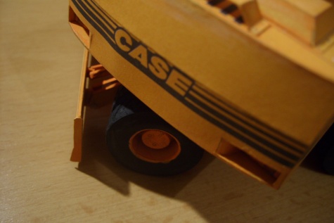 CASE 988P CASE 988P