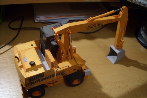 CASE 988P