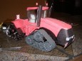 Case Quadtrac 600+Kverneland PW-100