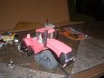 Case Quadtrac 600+Kverneland PW-100