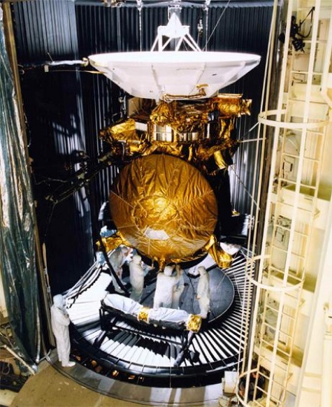 Cassini-Huygens Cassini-Huygens