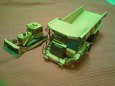 Cat 773F,Caterpillar 988H a T-100M