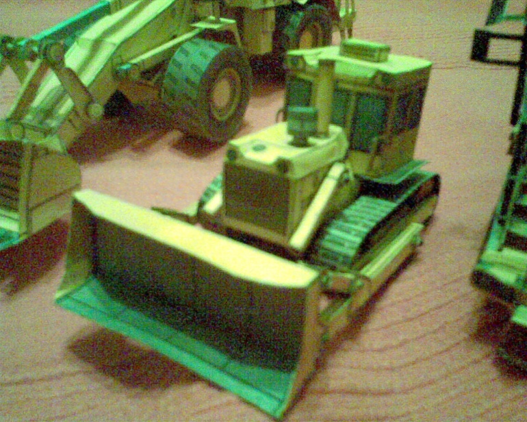 Cat 773F,Caterpillar 988H a T-100M (Plná velikost v novém okně) Cat 773F,Caterpillar 988H a T-100M