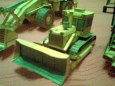 Cat 773F,Caterpillar 988H a T-100M