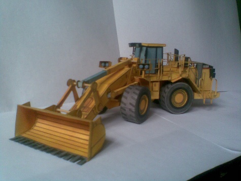 Cat 988H Cat 988H