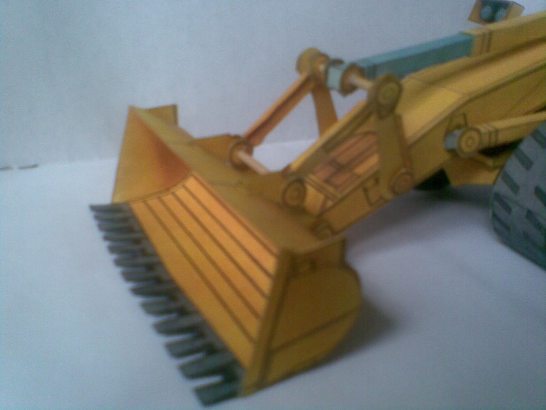 Cat 988H (Plná velikost v novém okně) Cat 988H