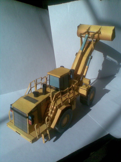 Cat 988H Cat 988H