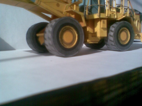 Cat 988H