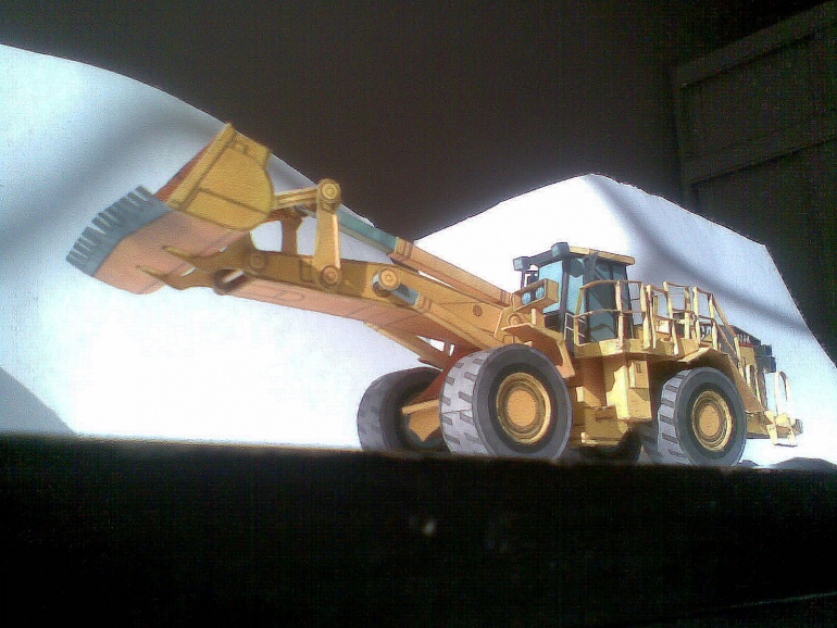 Cat 988H (Pln� velikost v nov�m okn�) Cat 988H