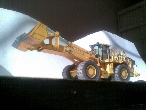 Cat 988H