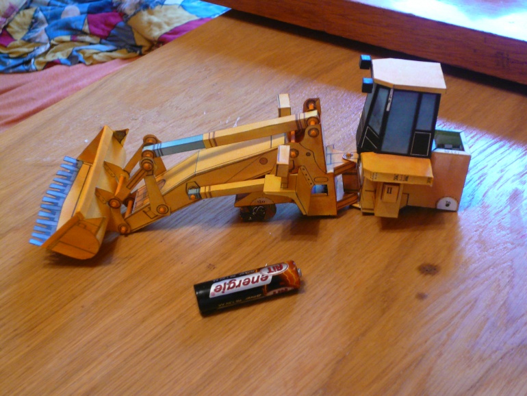 CAT 988H (Plná velikost v novém okně) CAT 988H