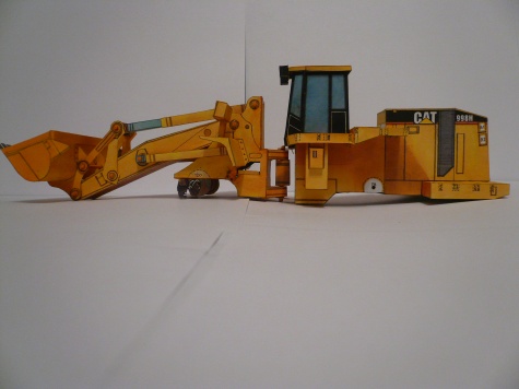 CAT 988H CAT 988H