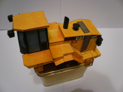 CAT 988H CAT 988H