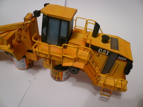 CAT 988H CAT 988H