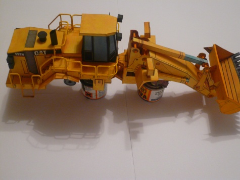 CAT 988H CAT 988H