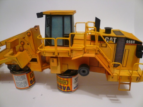 CAT 988H CAT 988H
