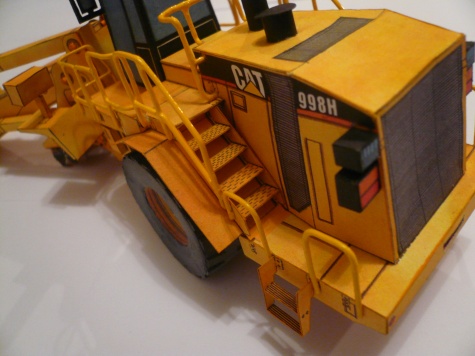 CAT 988H CAT 988H