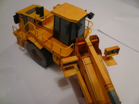 CAT 988H CAT 988H