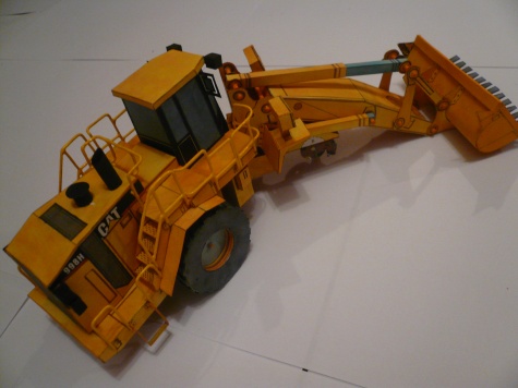 CAT 988H CAT 988H