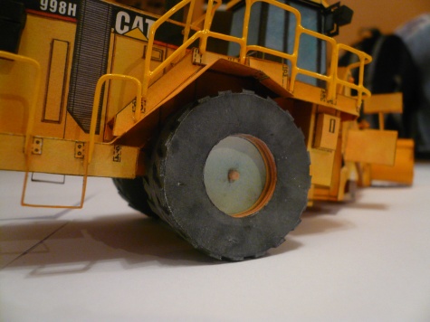 CAT 988H CAT 988H