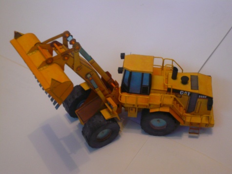 CAT 988H CAT 988H
