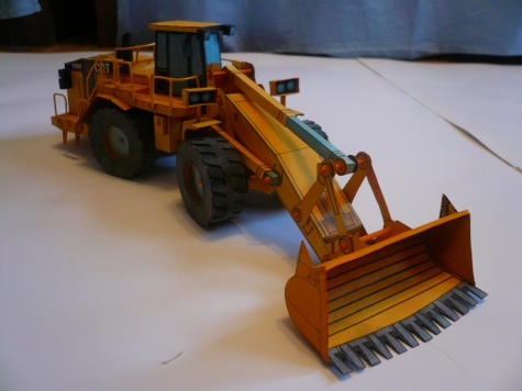 CAT 988H CAT 988H