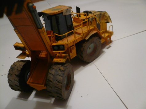 CAT 988H CAT 988H