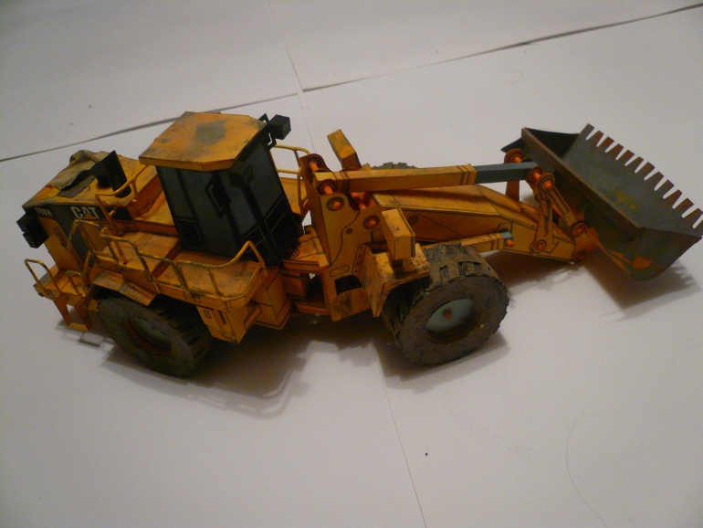 CAT 988H (Plná velikost v novém okně) CAT 988H