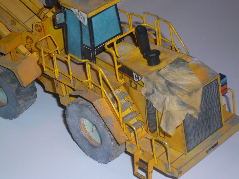 CAT 988H (Plná velikost v novém okně) CAT 988H