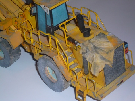 CAT 988H CAT 988H