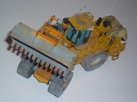 CAT 988H CAT 988H