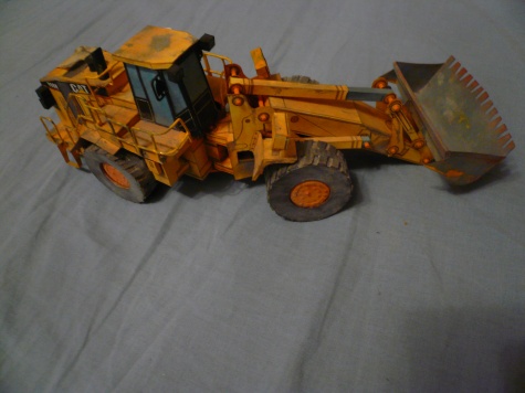 CAT 988H CAT 988H