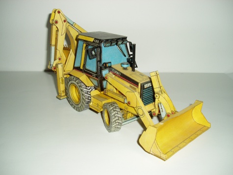 Caterpillar 428B