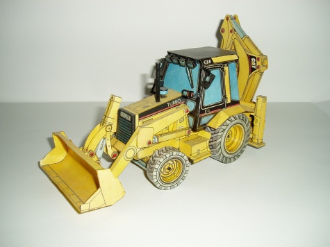 Caterpillar 428B
