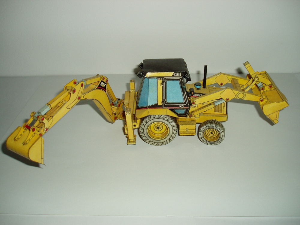 Caterpillar 428B