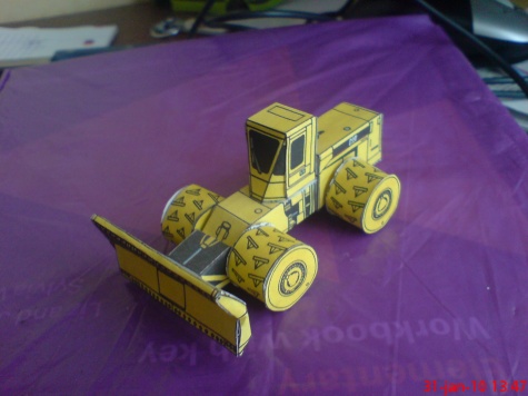 CATERPILLAR 826 C