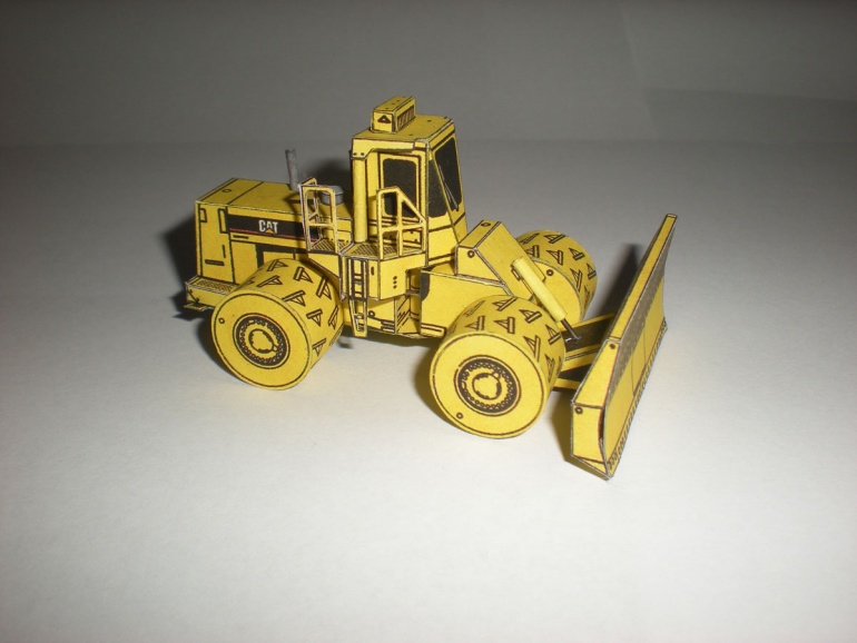 Caterpillar 826C (Pln� velikost v nov�m okn�) Caterpillar 826C