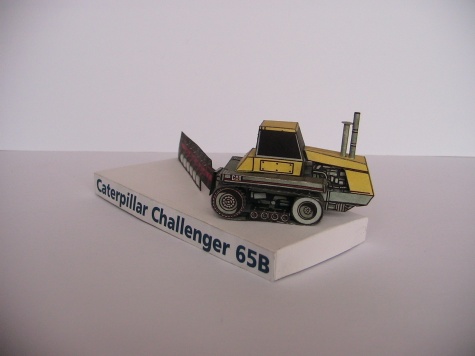 Caterpillar Challenger 65B Caterpillar Challenger 65B