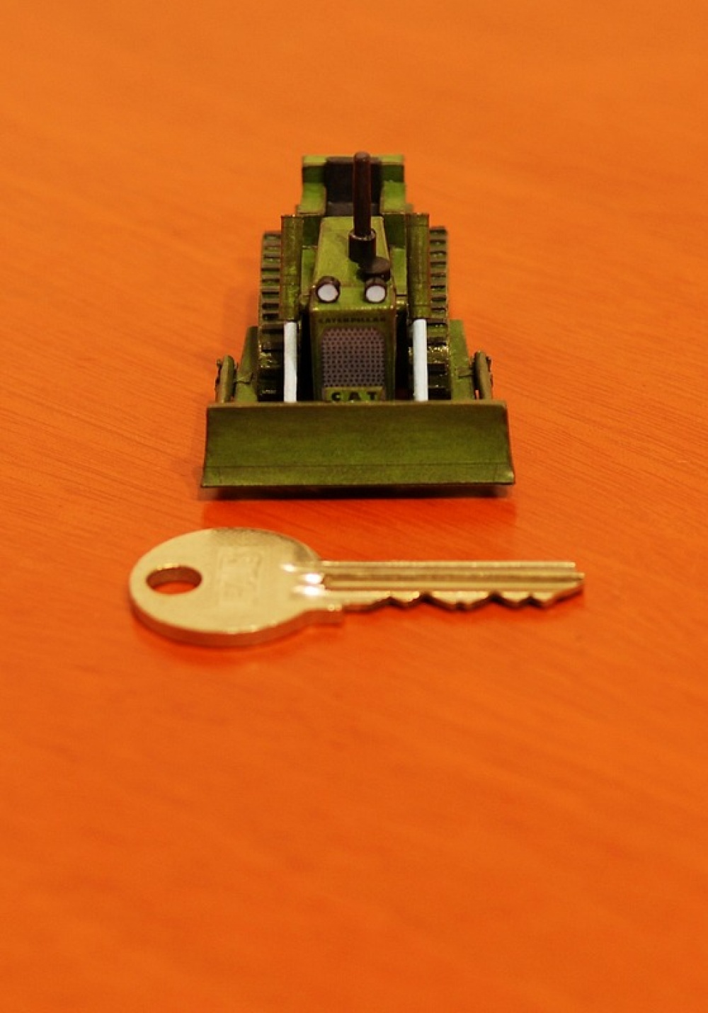 Caterpillar D4D