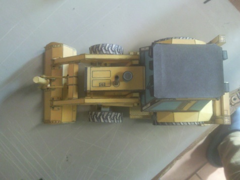 Caterpillar 428B Caterpillar 428B
