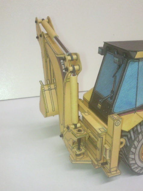 Caterpillar 428B Caterpillar 428B