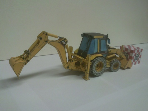 Caterpillar 428B