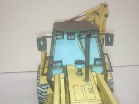 Caterpillar 428B
